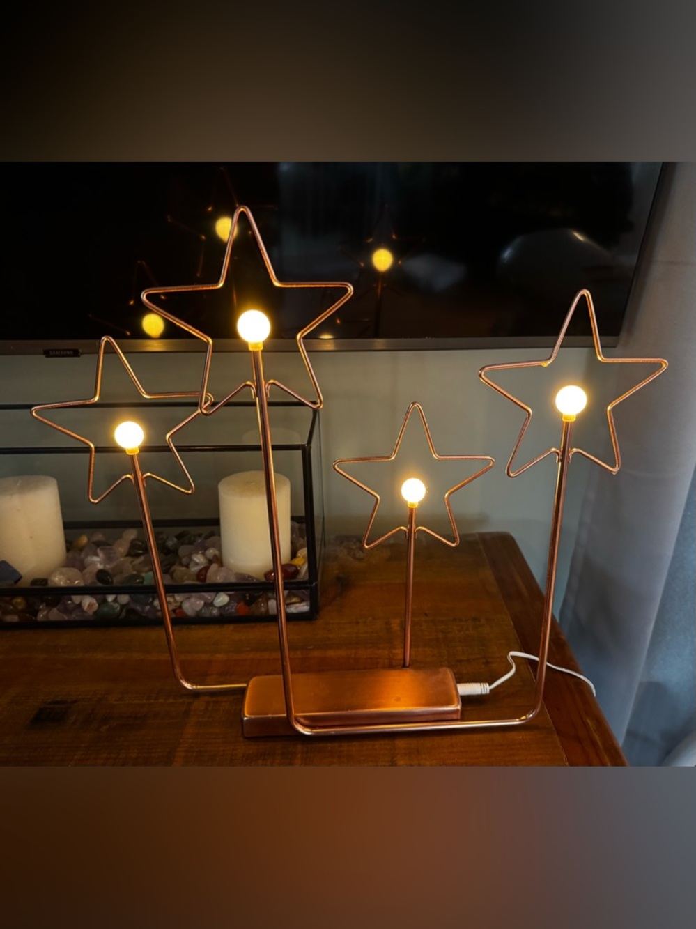 IKEA STRALA Four Star Light